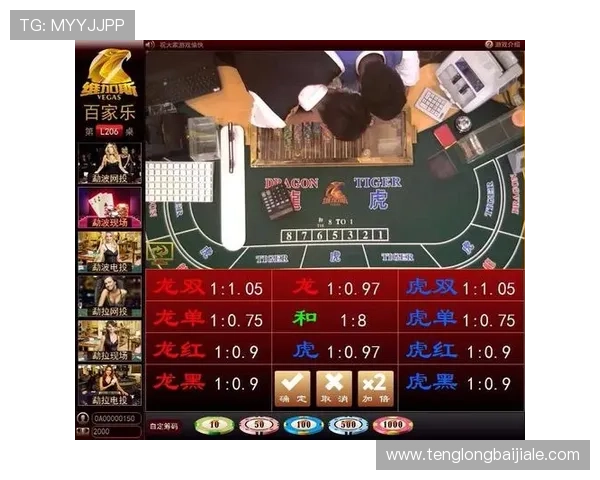 最受玩家欢迎的十大赌场真人游戏，全面分析游戏规则与赢钱秘籍